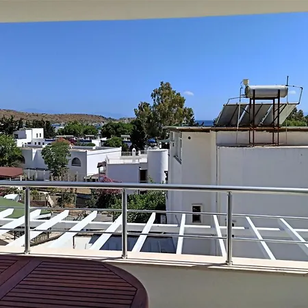 2 Bedroom Central House In Gumbet-bodrum