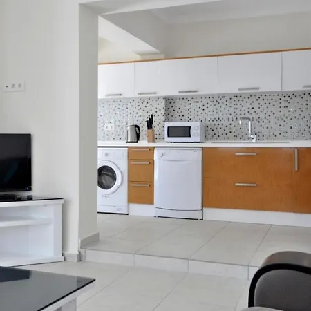 Apartment 2 Bedroom Central House In Gumbet-bodrum